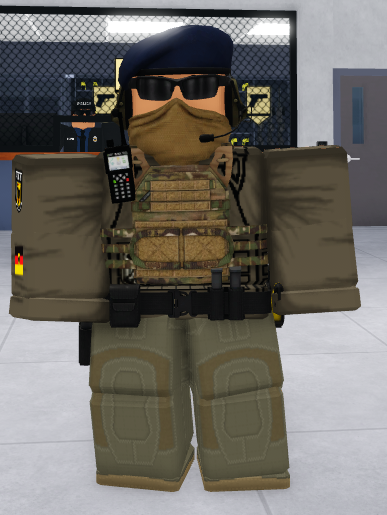 SEK Uniform